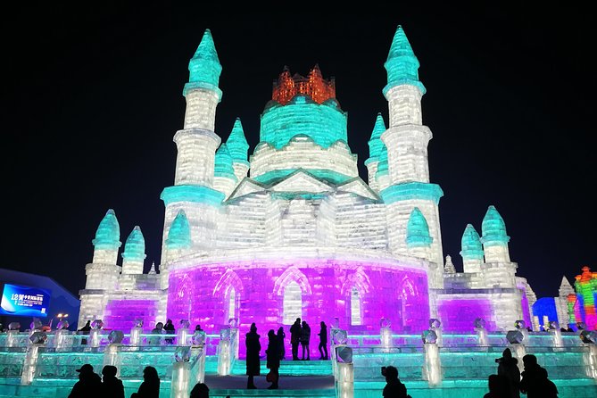 Private 2 Day Harbin Ice and Snow Festival Tour with Entry ticket - St. Sophia Cathedral and Harbin’s Russian character