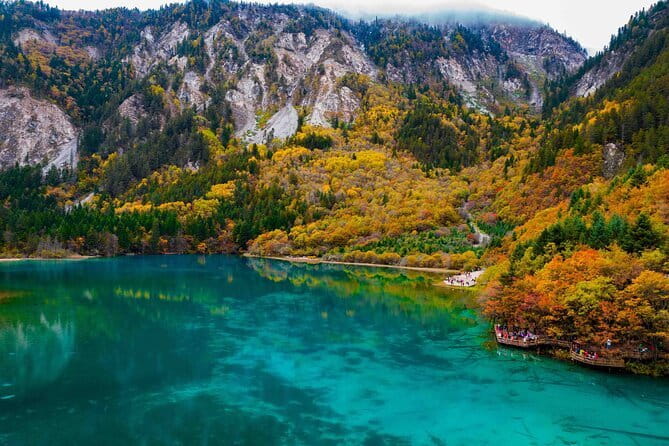 Private 2-Day Jiuzhaigou & Huanglong Tour by Train from Chengdu - Key points to know before booking