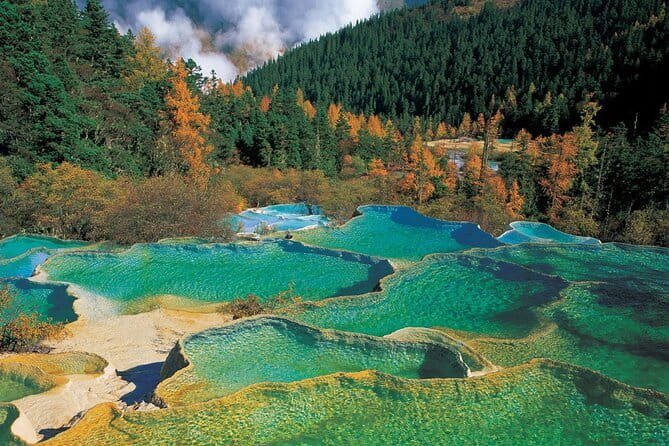 Private 2-Day Jiuzhaigou & Huanglong Tour by Train from Chengdu - What the $448.99 price really covers