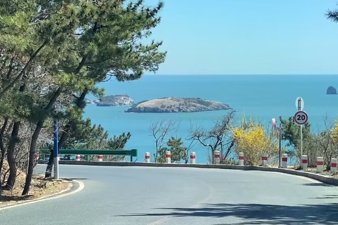 Private 2 Day Tour of Dalian City - Bangchuidao Island and Binhai Road