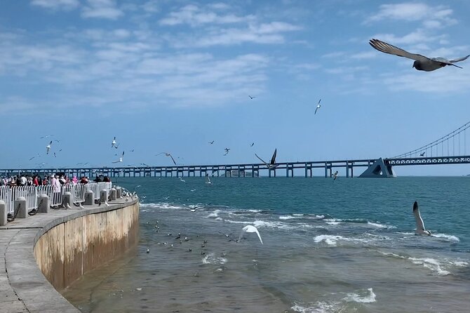 Private 2 Day Tour of Dalian City - Day two: historic streets and Dalian’s eastern coast