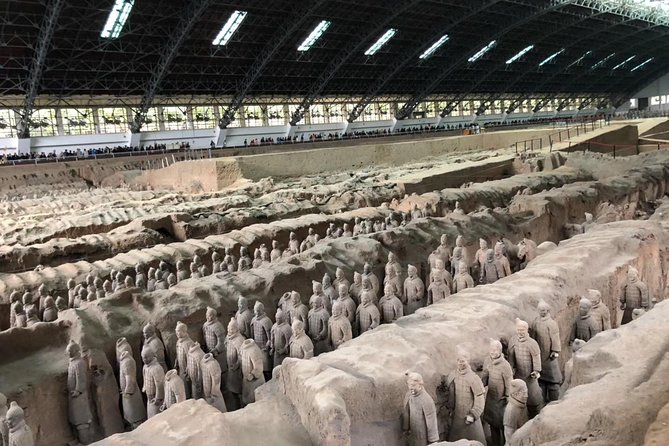 Private 4-Day Tour: Beijing, Xi'an, Chengdu & Shanghai - Day two: Imperial Beijing, then Xi’an by air