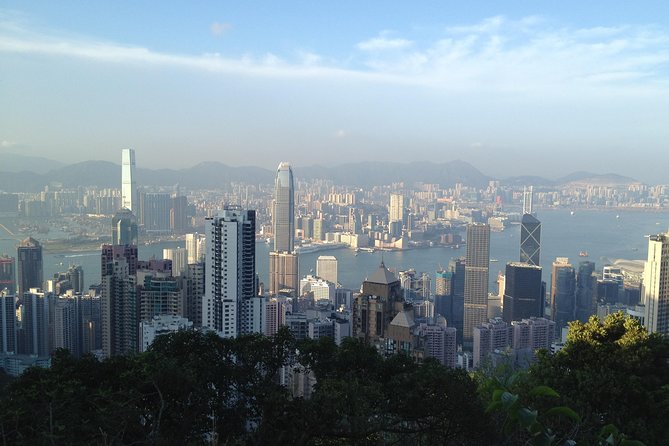 Private 4-Hour Hong Kong City Tour – Customized Experience - A private route through Hong Kong’s many faces