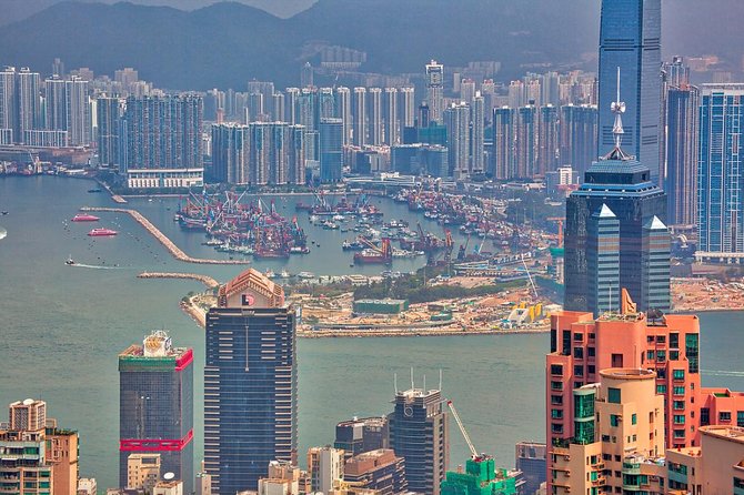 Private 4-Hour Hong Kong City Tour – Customized Experience - Wan Chai by local tram