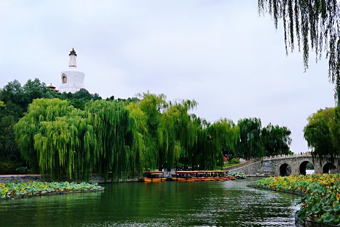 Private 5-Hour Walking Tour: Forbidden City, Hutong&Parks Nearby - Who should book this half-day walk