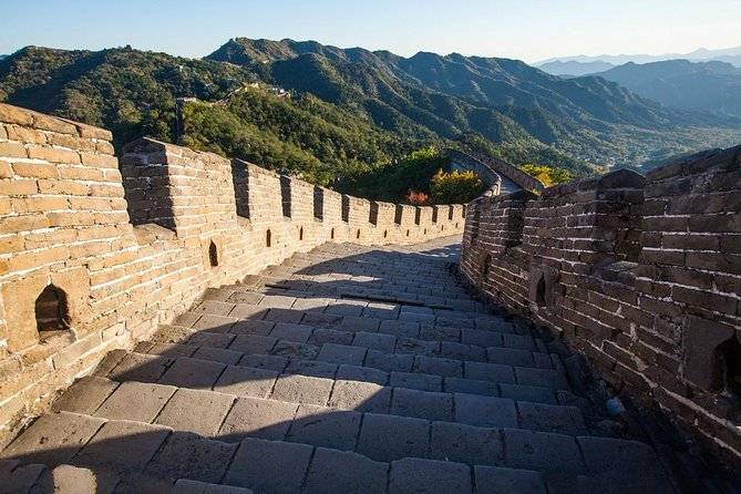 Private All-Inclusive Day Trip to Great Wall, Tian'anmen Square and Forbidden City - Starting at Tiananmen Square