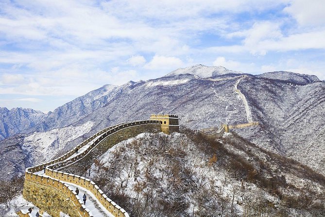 Private All-Inclusive Day Trip to Great Wall, Tian'anmen Square and Forbidden City - Three hours at Mutianyu Great Wall