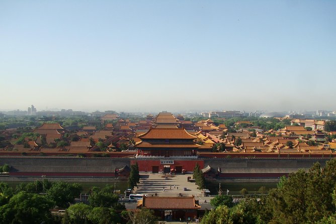 Private All-Inclusive Day Trip to Great Wall, Tian'anmen Square and Forbidden City - Transport, timing, and physical effort