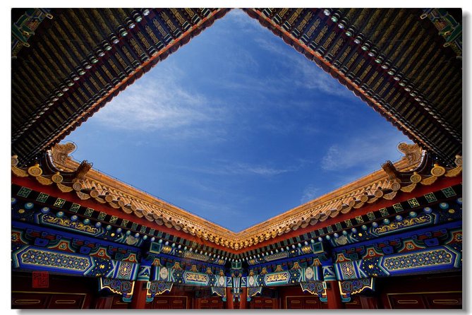 Private All-Inclusive Day Trip to Great Wall, Tian'anmen Square and Forbidden City - What the $216 price really buys