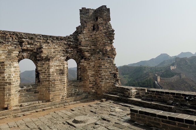 Private All-inclusive Jinshanling Great Wall 1-day tour - Why Jinshanling is worth the long drive
