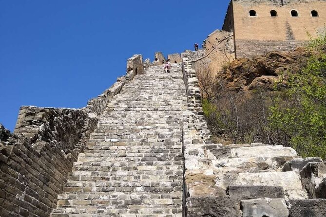 Private All-inclusive Jinshanling Great Wall 1-day tour - Reaching the Jinshanling Great Wall