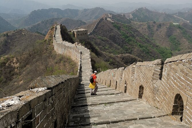 Private All-inclusive Jinshanling Great Wall 1-day tour - Why the private format matters