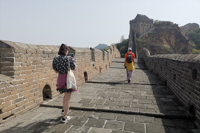 Private All-inclusive Jinshanling Great Wall 1-day tour - What the $259.99 price really covers