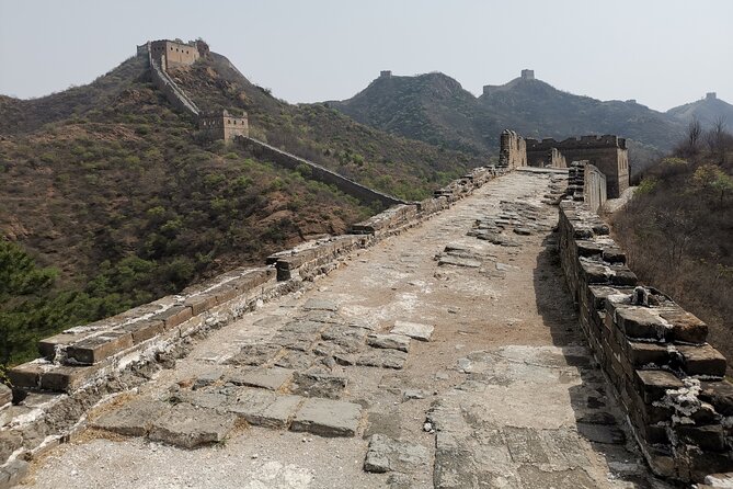 Private All-inclusive Jinshanling Great Wall 1-day tour - Who should book this Great Wall day trip