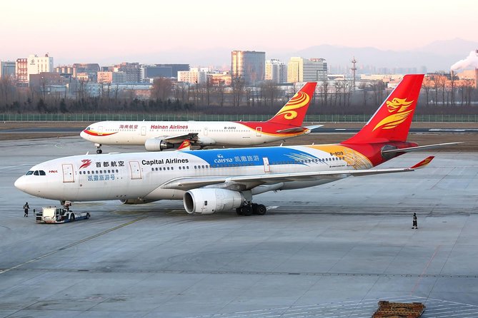 Private Arrival Transfer: Beijing Airport (PEK or PKX) to Hotel - Who gets the best value from $27