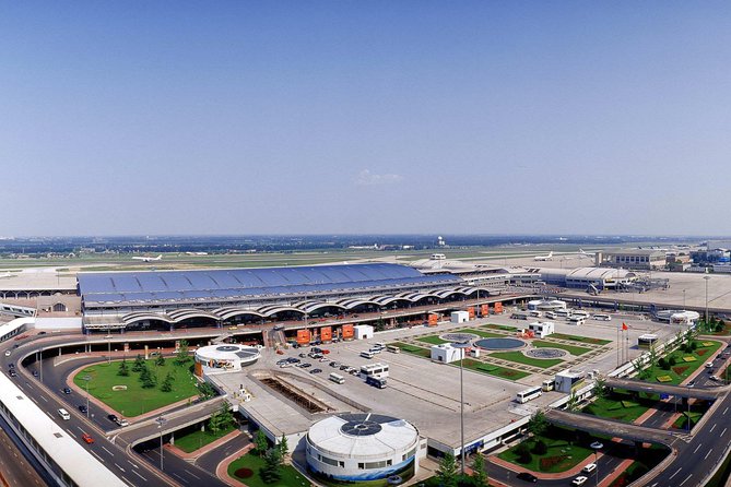 Private Arrival Transfer: Beijing Airport (PEK or PKX) to Hotel - PEK, PKX, and the meeting point