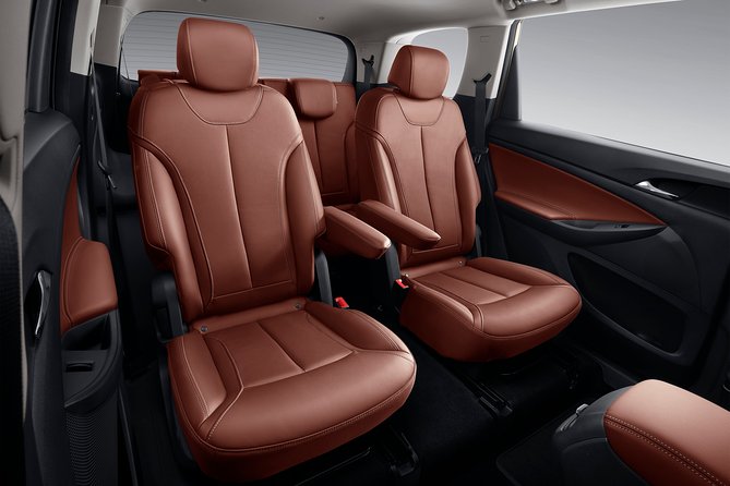 Private Arrival Transfer: Chengdu Airport (CTU or TFU) to Hotel - The ride into Chengdu