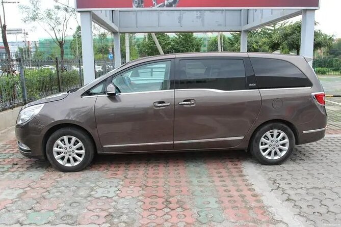 Private Arrival Transfer from Beijing Airport to Hotel - Choosing between PEK and PKX