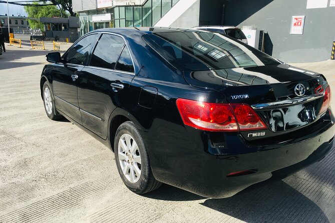 Private Arrival Transfer from Beijing Airport to Hotel - The right vehicle for your party