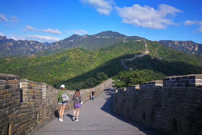 Private Beijing 3-Day Tour - Day two: Mutianyu Great Wall and Beijing’s Olympic landmarks
