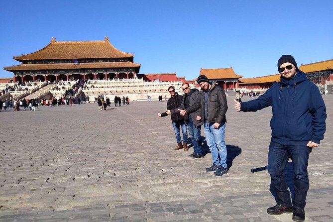 Private Beijing 3-Day Tour - Is $630 per person good value?