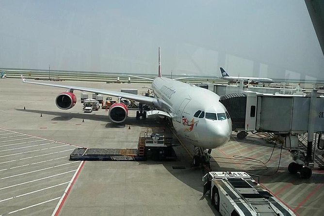 Private Beijing Airport Arrival Transfer to Hotel - A simple first ride into Beijing