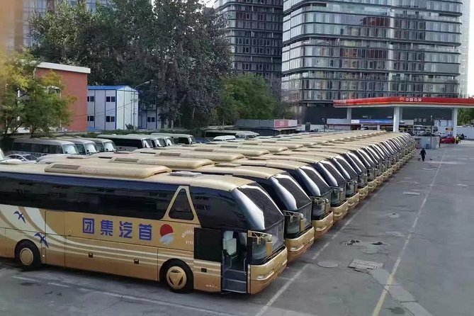 Private Beijing Airport Transfer From Airport to Beijing Hotel - What the one-hour ride is really like