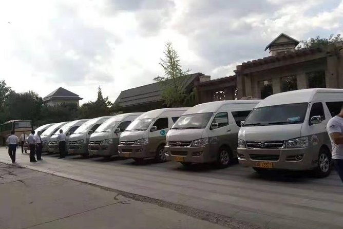 Private Beijing Airport Transfer From Airport to Beijing Hotel - Why private transport can be worth $32
