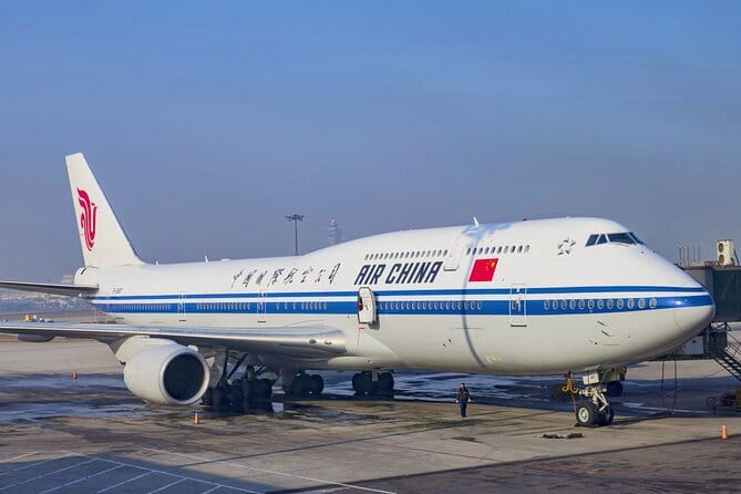 Private Beijing Airport Transfer To Beijing Downtown Hotel - What the price of $28 really covers