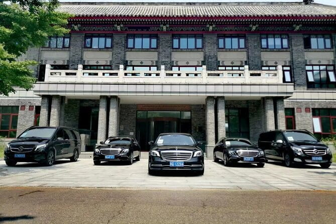 Private Beijing Airport Transfer To Beijing Downtown Hotel - Communication and the names behind the service