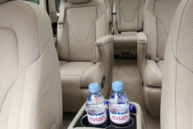 Private Beijing Airport Transfer To Beijing Downtown Hotel - Who will get the most from this transfer