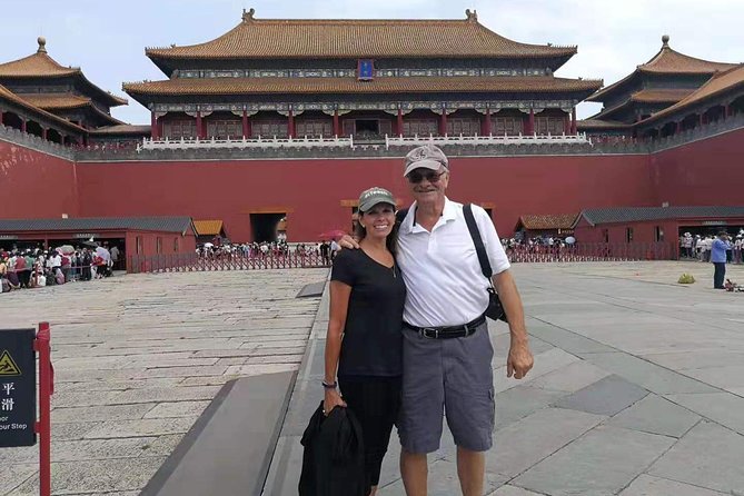 Private Beijing City Tour to Forbidden City, Temple of Heave, Summer palace - Why this route works for a first day in Beijing
