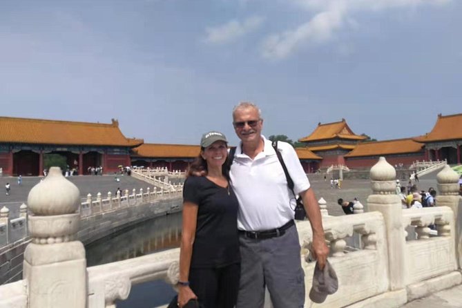Private Beijing City Tour to Forbidden City, Temple of Heave, Summer palace - What the $138 price really covers