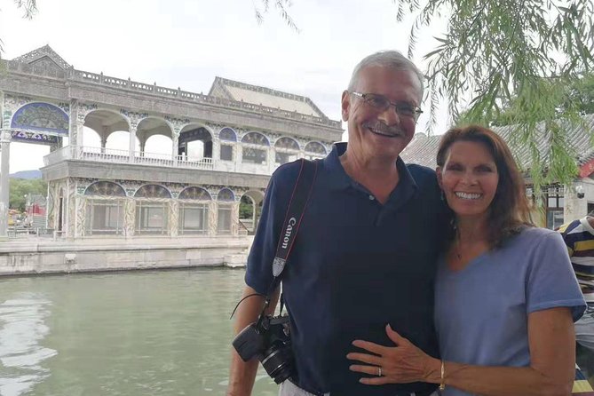 Private Beijing City Tour to Forbidden City, Temple of Heave, Summer palace - A brief look at Tiananmen Square
