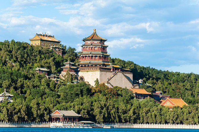 Private Beijing Day Tour : Summer Palace And Temple of Heaven - Key points to know before booking