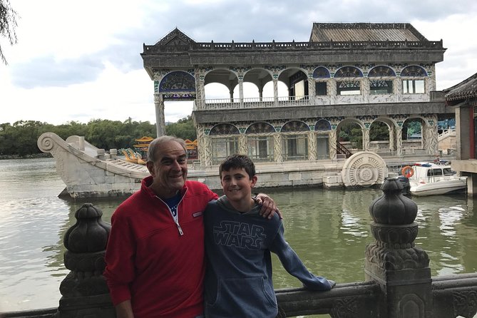 Private Beijing Day Tour : Summer Palace And Temple of Heaven - Why these two Beijing sights work well together