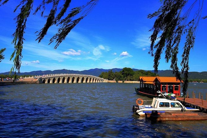 Private Beijing Day Tour : Summer Palace And Temple of Heaven - Entering the Temple of Heaven