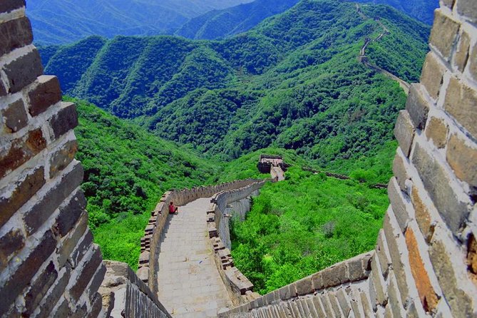 Private Beijing Day Trip Including Forbidden City And Mutianyu Great Wall - Timing, tickets, and what to bring