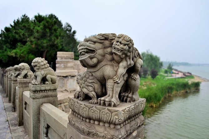 Private Beijing Day Trip: Peking Man Site, Stone Flower Cave, Marco Polo Bridge - Three very different chapters of Beijing history