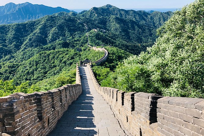 Private Beijing Driver Service to Mutianyu Great Wall - Why Mutianyu makes a good Great Wall choice