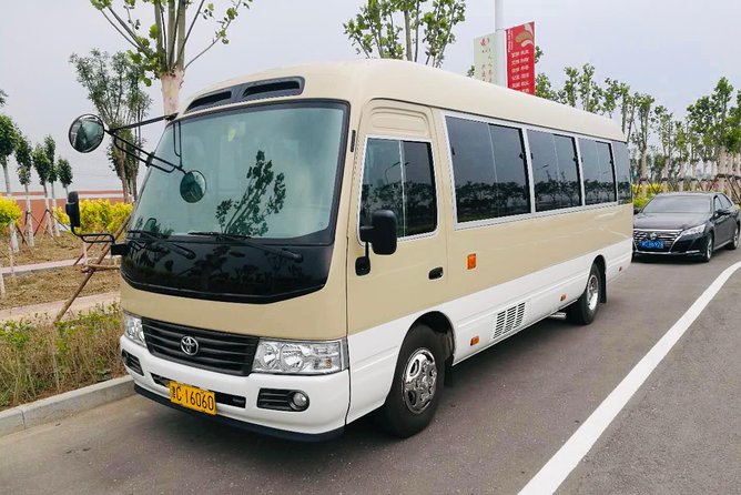 Private Beijing Driver Service to Mutianyu Great Wall - Returning to Beijing with no taxi hunt