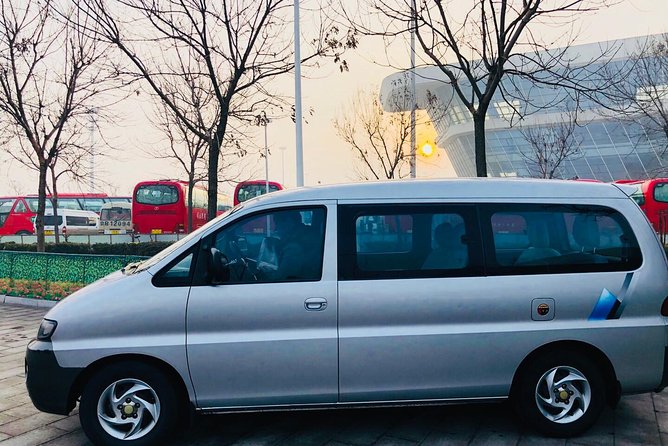 Private Beijing Driver Service to Mutianyu Great Wall - What the $79 price really buys