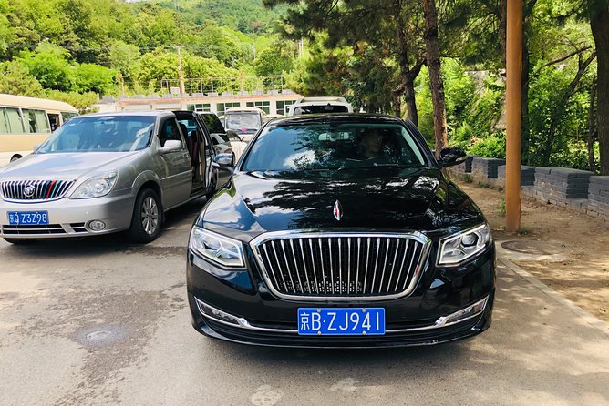 Private Beijing Driver Service to Mutianyu Great Wall - Pickup from your Beijing hotel