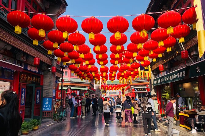 Private Beijing Hutong Walking Tour Walk with a Beijinger - Key points to know before booking