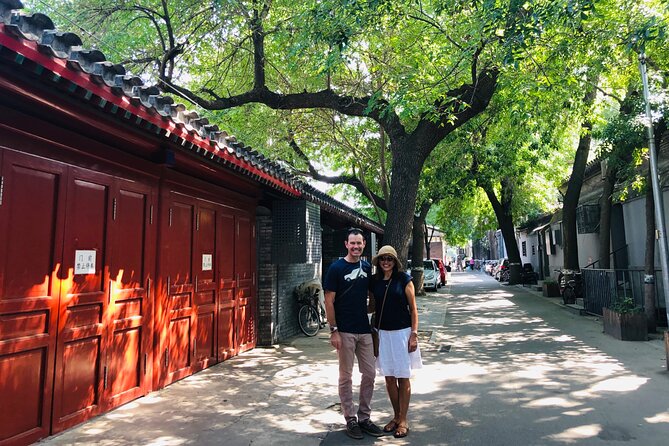 Private Beijing Hutong Walking Tour Walk with a Beijinger - Why this short Beijing walk works