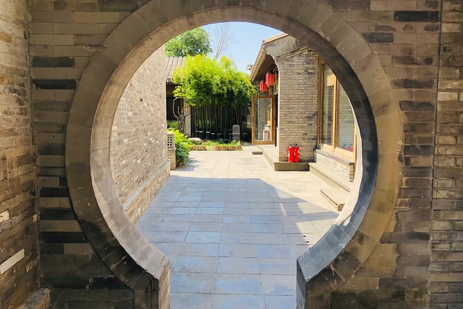 Private Beijing Hutong Walking Tour Walk with a Beijinger - Who should book this Hutong walk