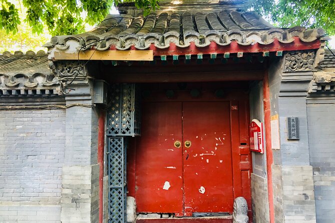 Private Beijing Hutong Walking Tour Walk with a Beijinger - Dashilan’s 700-year-old lanes