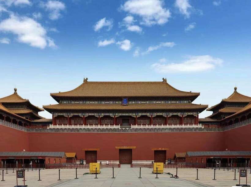 Private Beijing Layover Tour: Great Wall and Forbidden City - Mutianyu Great Wall gives you a quieter first stop
