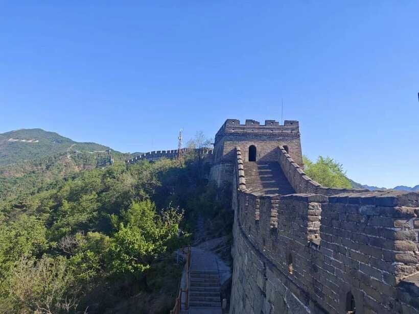 Private Beijing Layover Tour: Great Wall and Forbidden City - What the private guide adds