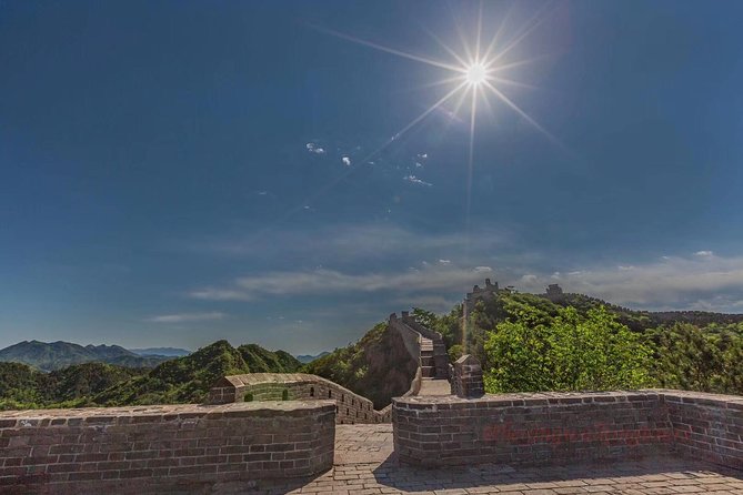 Private Beijing Layover Tour: Mutianyu Great Wall and Forbidden City with Cable Car and Meal - A layover plan built around Mutianyu